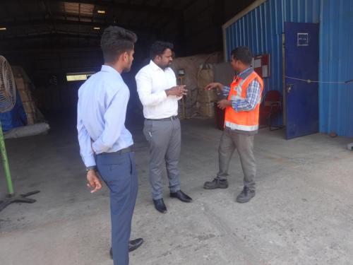 SGS Inspection